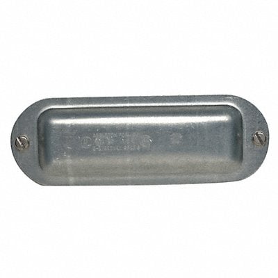 Conduit Access Cover Steel MPN:K125&150