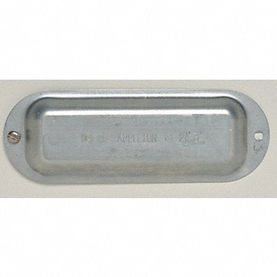 Conduit Access Cover Steel MPN:K250&300