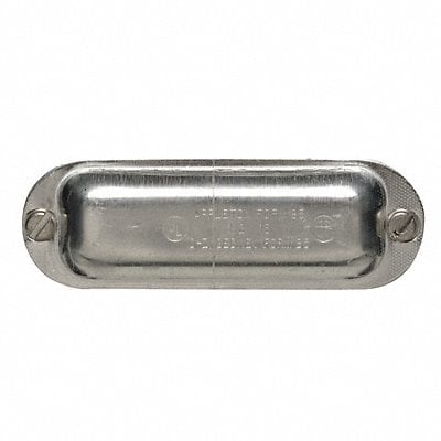 Conduit Access Cover Aluminum MPN:K250&300-A