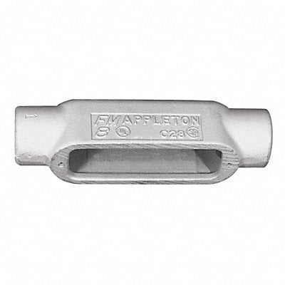 Conduit Outlet Body Iron 1-1/2 In. MPN:C58
