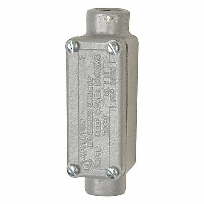Conduit Outlet Body Iron Trd Sz 3/4in MPN:ERC75