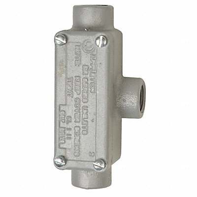 Conduit Outlet Body Iron Trd Sz 3/4in MPN:ERTB75