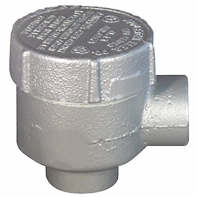 Conduit Outlet Body Iron Trd Sz 1/2in MPN:GRJEA50