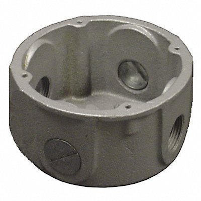 Conduit Outlet Body 1/2 In. MPN:JBDX-50