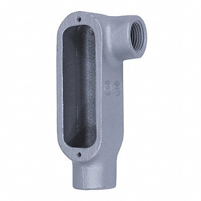 Conduit Outlet Body Iron LL 3-1/2 In. MPN:LL350-M