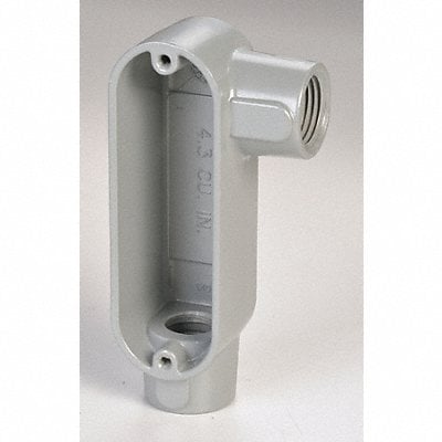 Conduit Outlet Body 4 In. MPN:LL400-A