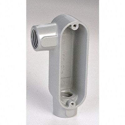Conduit Outlet Body 4 In. MPN:LR400-A