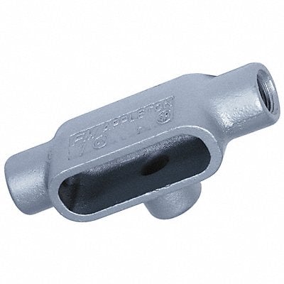 Conduit Outlet Body 2-1/2 In. MPN:T77-SA