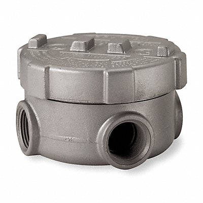 LightingAccessor 4 1/4 L 4 1/4 W 2 3/4 H MPN:GRUE75-A