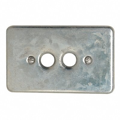 Weatherproof Cover Vertical Steel MPN:FSK-1PB