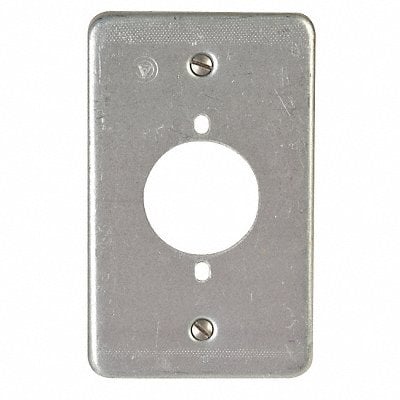 Weatherproof Cover Vertical Gray MPN:FSK-1R-W-A
