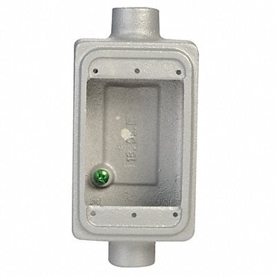 Weatherproof Box Aluminum 25cu. in MPN:FDC-1-100-A
