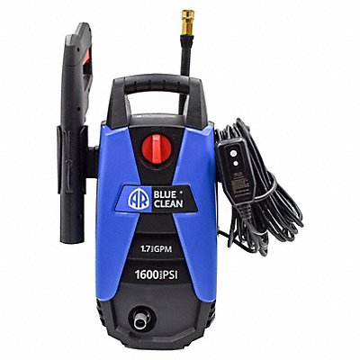 Pressure Washer 1600 psi Electric Carry MPN:BC111HS