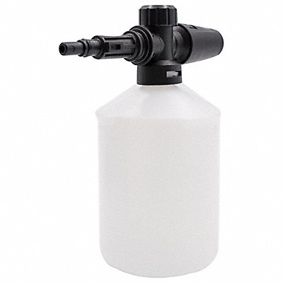 Foam Cannon Plastic 5-1/4 L 9-3/4 H MPN:PW4620270