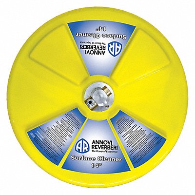 Rotary Surface Cleaner 14 in L 4000 psi MPN:85.403.002