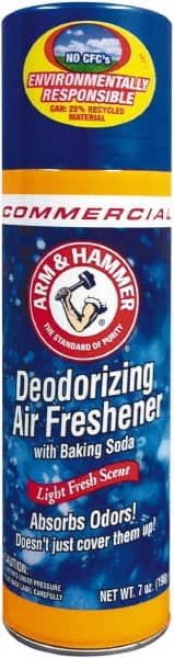 Air Freshener: Spray, 7 oz Aerosol Can MPN:CDC3320094170