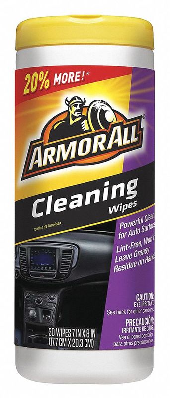 Example of GoVets Automotive Cleaning Appearance category