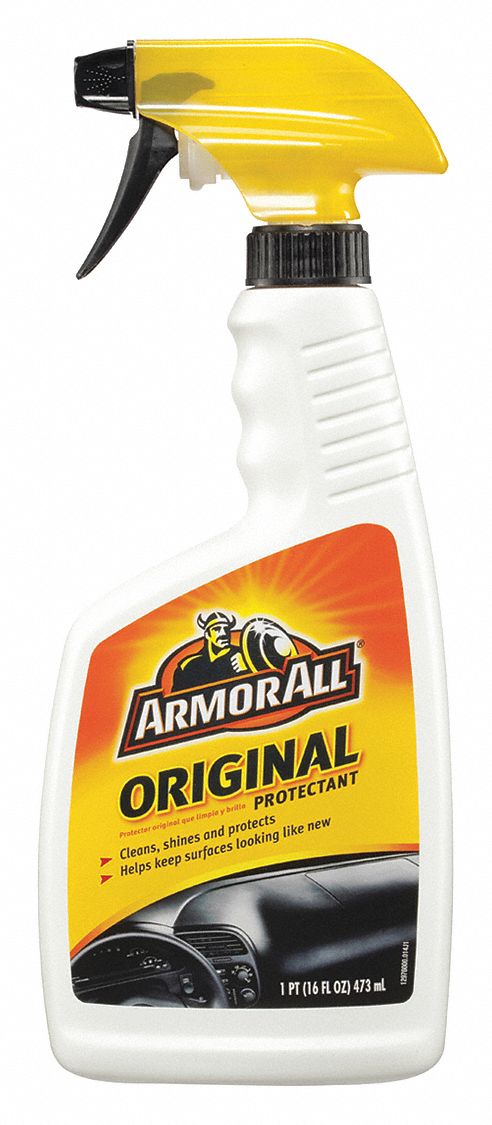 Vehicle Protectant Liquid 16 oz Clear MPN:10160