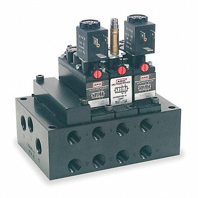 Example of GoVets Solenoid Valve Manifolds category