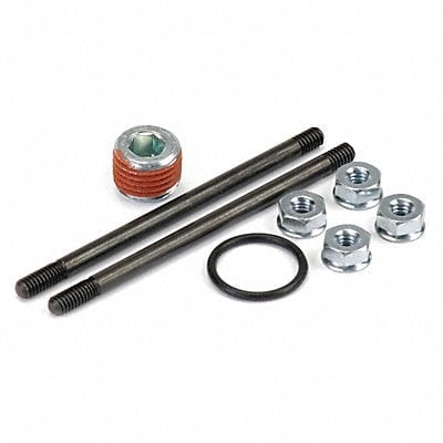 Mtg Kit 4 Station 1/8 Solenoid Valves MPN:116345-4