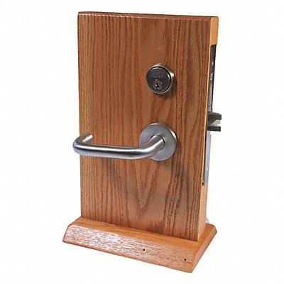 Lever Lockset Mechanical Dormitory MPN:BM19 HSL 26D