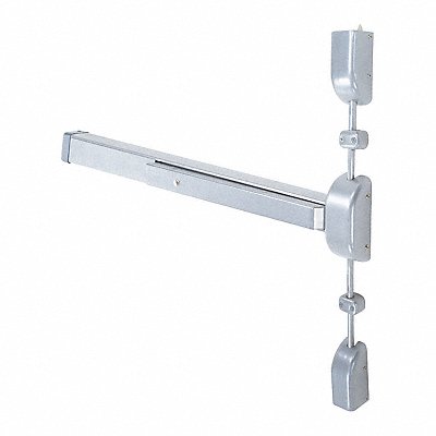 RimExitDevice Alumnum 36inW Series S1100 MPN:S1150F AL