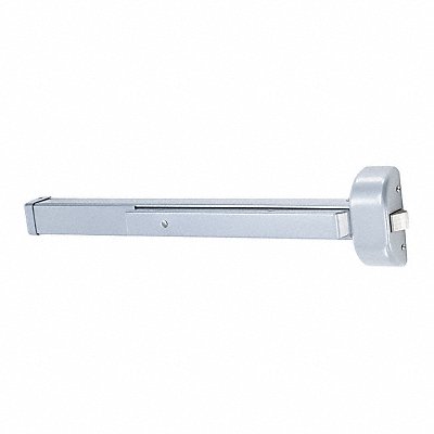 Rim Exit Device Aluminum 36inW Grade 1 MPN:S1250F AL