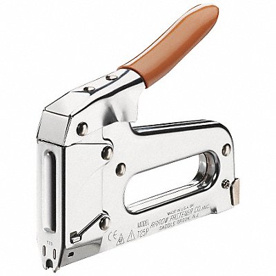 Wire/Cable Staple Gun HD Round Crown MPN:T25