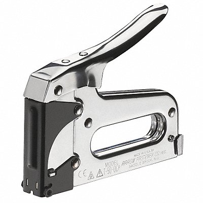 Outward Clinch Stapler Flat Crown MPN:T50 OC