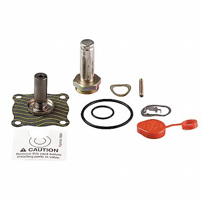 Valve Rebuild Kit With Instructions MPN:302272