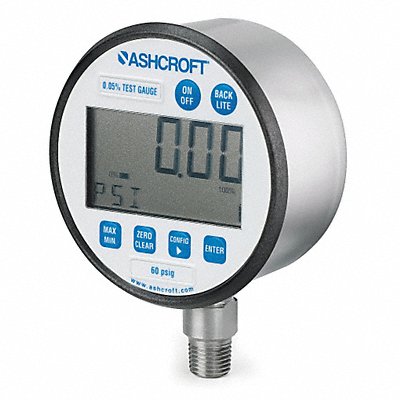 D8581 Digital Test Gauge Vac to 7000 psi MPN:2089