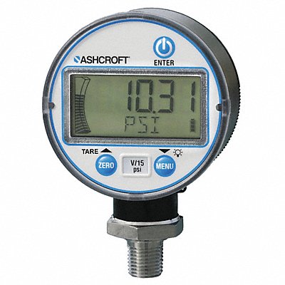 G5753 General Digital Gauge 30PSI MPN:DG2551N1NAM02L30#-