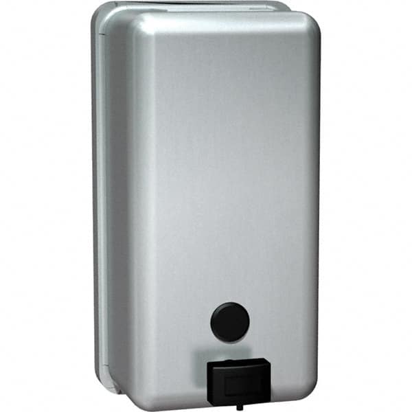1.2 L Push Operation Liquid Hand Soap Dispenser MPN:0347