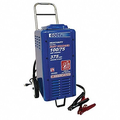 Battery Charger/Starter 100/75A 120VAC MPN:6001A