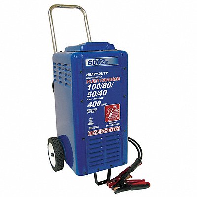 Battery Charger 6/12/18/24V 80A MPN:6002B