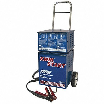 Battery Charger/Starter 10A 12V MPN:6127