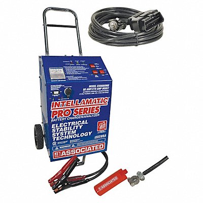 Battery Charger/Starter 60A 120VAC MPN:ESS6008MSK