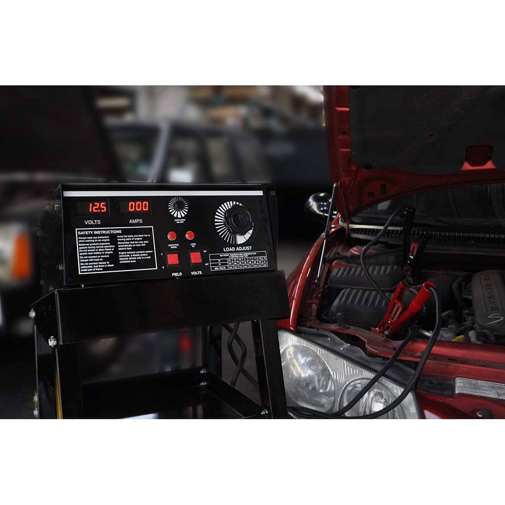 12 to 24 DC Volt Battery Load Tester MPN:6042