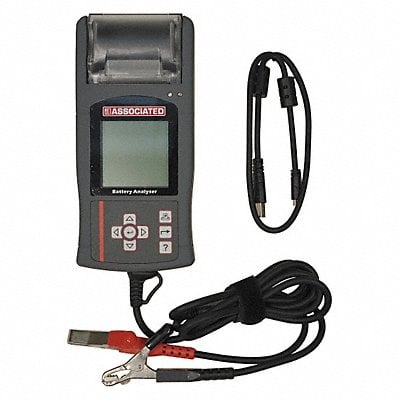 System Tester w/ Thermal Printer Digital MPN:12-1015