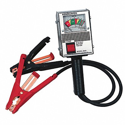 Battery Tester Analog 125 Amps MPN:6029