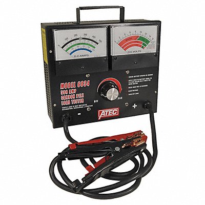 Carbon Pile Load Tester Analog 500 Amps MPN:6034