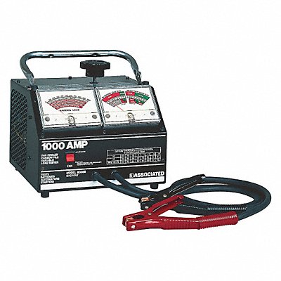 Battery Tester Analog 6 to 12V 1000A MPN:6036B