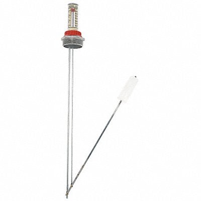Level Gauge HDPE 55 gal D 33 1/2in MPN:B-55-2