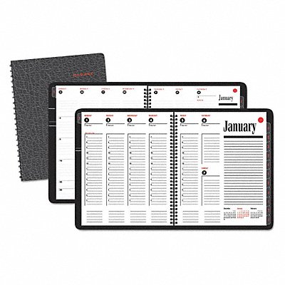 Appointment Book Monthly Weekly MPN:70-864-05