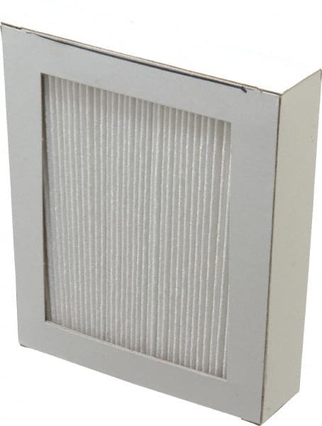 Omega Series Cleanroom HEPA Exhaust Filter Pack, 2/Pack MPN:EF2