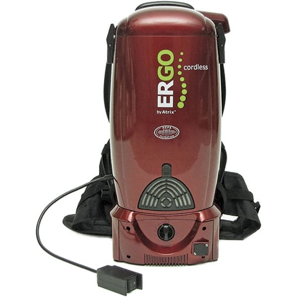 Cordless Backpack Vacuum Cleaner MPN:VACBPAIC