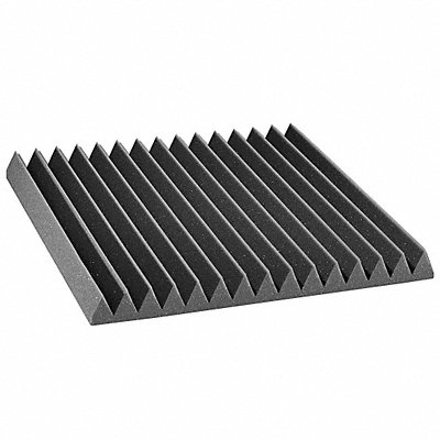 Studio foam Wedges 2 ft W 2 ft L PK12 MPN:2SF22CHA-HP