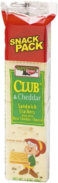 Pack of (12), Packets of Crackers MPN:KEB21163