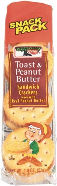 12 Packs of Crackers MPN:KEB21167