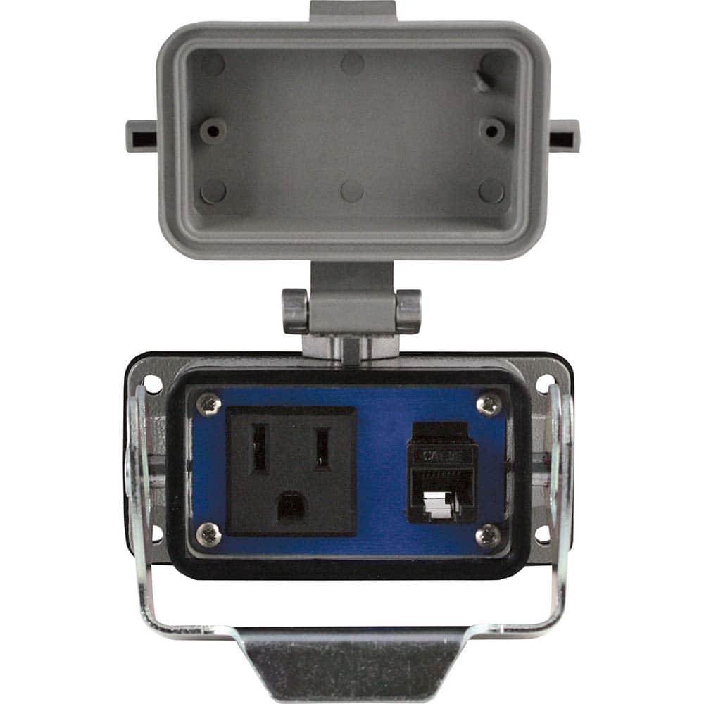 Example of GoVets Data Port Receptacles category